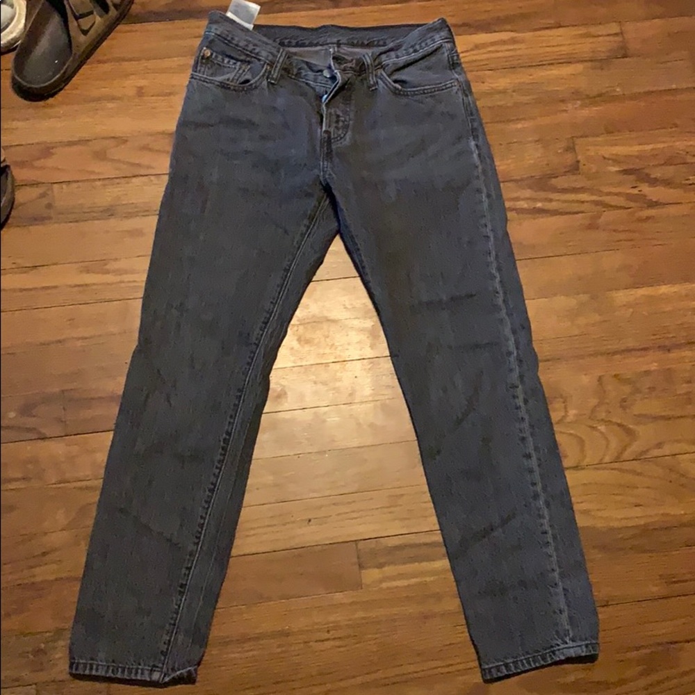 Levi’s 501 jeans